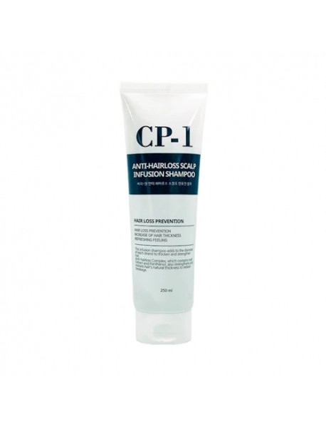 [ESTHETIC HOUSE] CP-1 Anti Hairloss Scalp Infusion Shampoo - 250ml