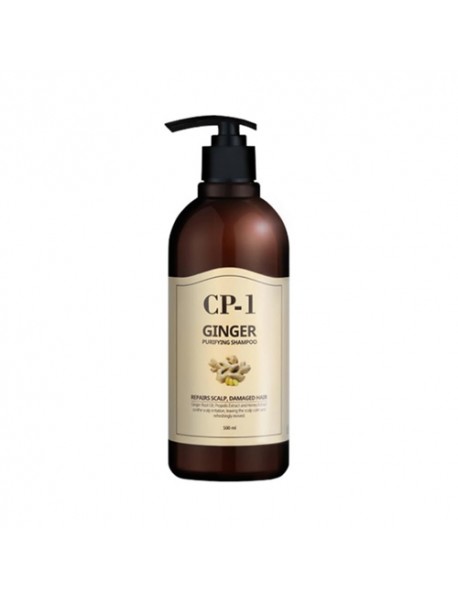 [ESTHETIC HOUSE] CP-1 Ginger Purifying Shampoo - 500ml