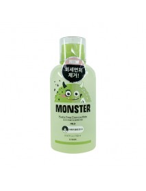 [ETUDE HOUSE] Monster Micellar Deep Cleansing Water Mild - 700ml