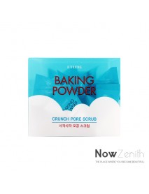 [ETUDE HOUSE_BS] Baking Powder Crunch Pore Scrub - 1Pack (24ea) 