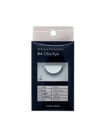 [ETUDE HOUSE] My Beauty Tool Eyelashes - 1Pack #4 Chic Eye