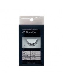 [ETUDE HOUSE] My Beauty Tool Eyelashes - 1Pack #5 Open Eye