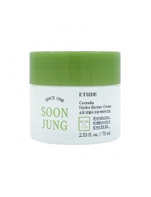 [ETUDE HOUSE] SoonJung Centella Hydro Barrier Cream - 75ml