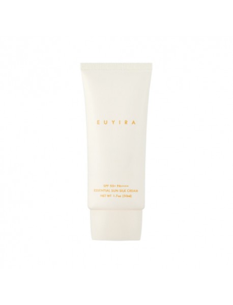 (EUYIRA) Essential Sun Silk Cream - 50ml (SPF50+ PA++++)