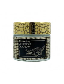 [FARM STAY] Crocodile Oil Cream - 70g