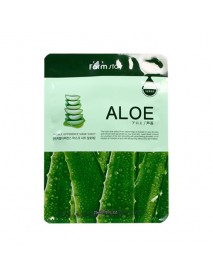 [FARM STAY_BS] Visible Difference Mask Sheet -1Pack (10pcs) #Aloe