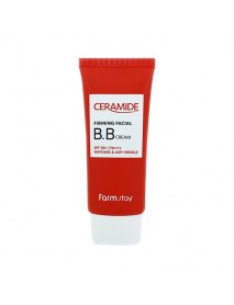 [FARM STAY] Ceramide Firming Facial BB Cream - 50g (SPF50+ PA+++)