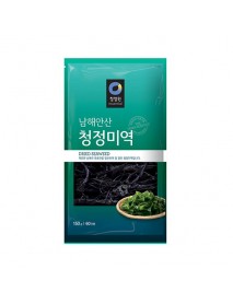 (CHUNG JUNG ONE) Dried Seaweed - 150g