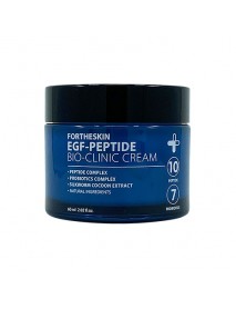 [FOR THE SKIN] EGF Peptide Bio Clinic Cream - 60ml