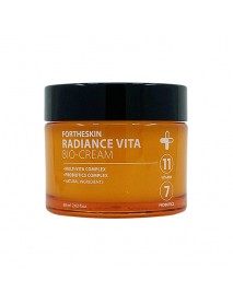 [FOR THE SKIN] Radiance Vita Bio Cream - 60ml