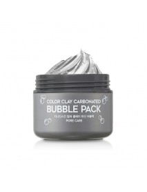 (G9SKIN) Color Clay Carbonated Bubble Pack - 100ml