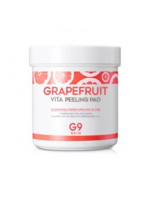 (G9SKIN) Grapefruit Vita Peeling Pad - 200g (100pads)