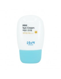 [GOONGBE] Mild Sun Cream - 60g (SPF30 PA+++) [out of stock]