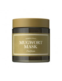 [IM FROM_SE] Mugwort Mask - 110g (EXP : 2023. Apr. 29)