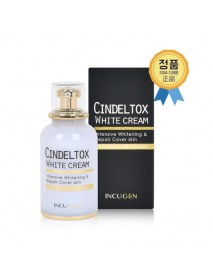 (INCUGEN) Cindeltox White Cream - 50ml