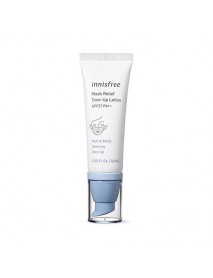 [INNISFREE] Mask Relief Tone Up Lotion - 40ml (SPF27 PA++)