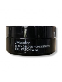 [JM SOLUTION_BS] Black Cocoon Home Esthetic Eye Patch - 90g (60pcs) 