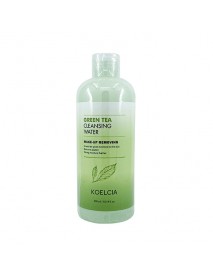 [KOELCIA] Green Tea Cleansing Water - 300ml