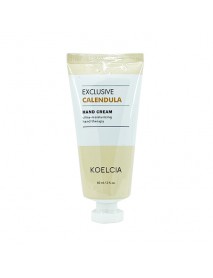 [KOELCIA] Exclusive Calendula Hand Cream - 60ml