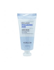 [KOELCIA] Exclusive Hyaluronic Acid Hand Cream - 60ml