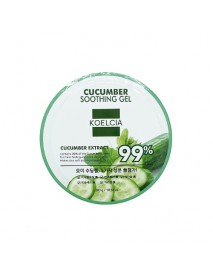 [KOELCIA] Cucumber Soothing Gel - 300g