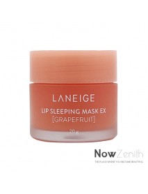 [LANEIGE_50% Sale] Lip Sleeping Mask EX - 20g #Grapefruit