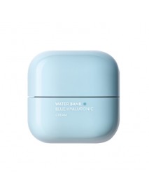 [LANEIGE] Water Bank Blue Hyaluronic Cream - 50ml #Combination To Oily Skin