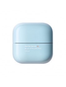 [LANEIGE] Water Bank Blue Hyaluronic Cream - 50ml #Normal To Dry Skin
