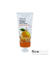 [LEBELAGE] Waterful Hand Cream - 100ml #Vitamin