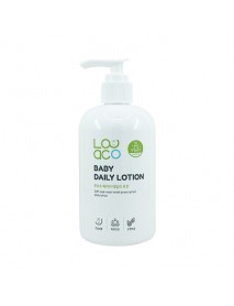 [LOOACO] Baby Daily Lotion - 350ml