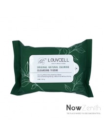 [LOUVCELL] Original Natural Calming Cleansing Tissue - 1Pack (30pcs)