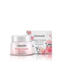 [MAMONDE] Moisture Ceramide Light Cream - 50ml