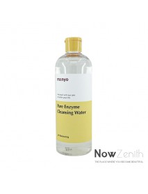 [MA:NYO] Pure Enzyme Cleansing Water - 400ml 토탈
