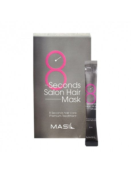 [MASIL] 8 Seconds Salon Hair Mask - 1Pack (8ml x 20ea)