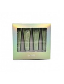 [MASIL] 12 Scalp Spa Cleansing Lotion - 1Pack (15ml x 4ea)