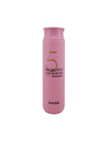 [MASIL] 5 Probiotics Color Radiance Shampoo - 300ml
