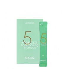 [MASIL] 5 Probiotics Scalp Scaling Shampoo - 1Pack (8ml x 20ea)