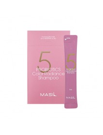 [MASIL] 5 Probiotics Color Radiance Shampoo - 1Pack (8ml x 20ea)