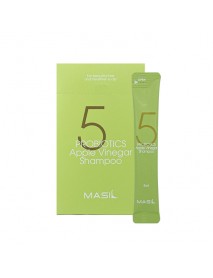 [MASIL] 5 Probiotics Apple Vinegar Shampoo - 1Pack (8ml x 20ea)