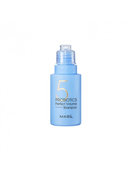 [MASIL] 5 Probiotics Perfect Volume Shampoo - 50ml / Mini Size