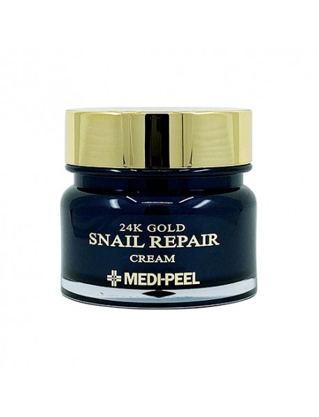 [MEDI-PEEL] 24K Gold Snail Repair Cream - 50g