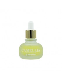 [MEDI-PEEL_SE] Premium Fermentation Camellia Ampoule Oil - 20ml (EXP : 2023. Jan. 01)