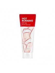 [MISSHA_BS] Hot Burning Body Gel - 200ml (EXP : 2022. Dec. 23) (Only 100 Available)