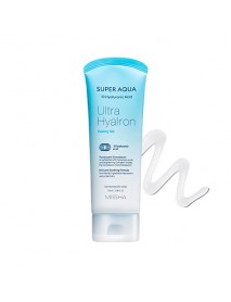 [MISSHA] Super Aqua Ultra Hyalron Peeling Gel - 100ml