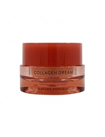 [NATURE REPUBLIC_50% Sale] Collagen Dream Cream - 50ml