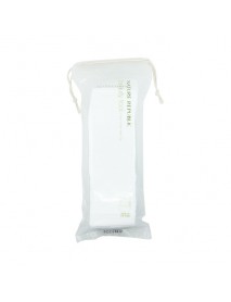 [NATURE REPUBLIC] Beauty Tool Natural 5-Layer Cotton Wipe - 1Pack (80pcs)