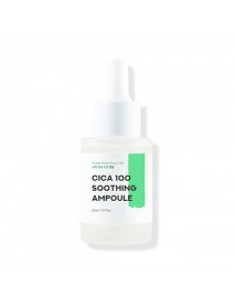 [NEULII x 10] Cica 100 Soothing Ampoule - 30ml [★BUNDLE★]