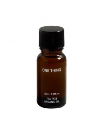 [ONE THING] Tea Tree Organic Oil - 10ml