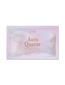 [PETITFEE] Aura Quartz Hydrogel Eye Zone Mask - 1ea