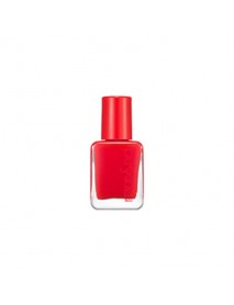 [rom&nd] Mood Pebble Nail - 7g #14 Zesty Red